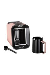 Kaave Uno Pro Kahve Makinesi Rose Rose-Siyah