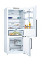 BD3076W3DN A ++ 578 Lt Çift Kapılı No Frost Buzdolabı