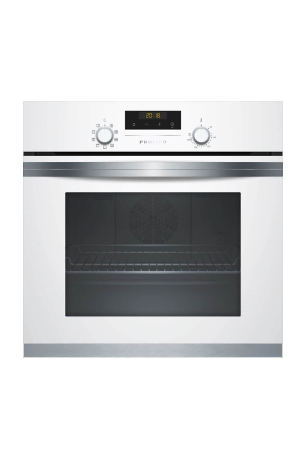 Frma325b 8 Pişirme Programlı Ankastre Fırın