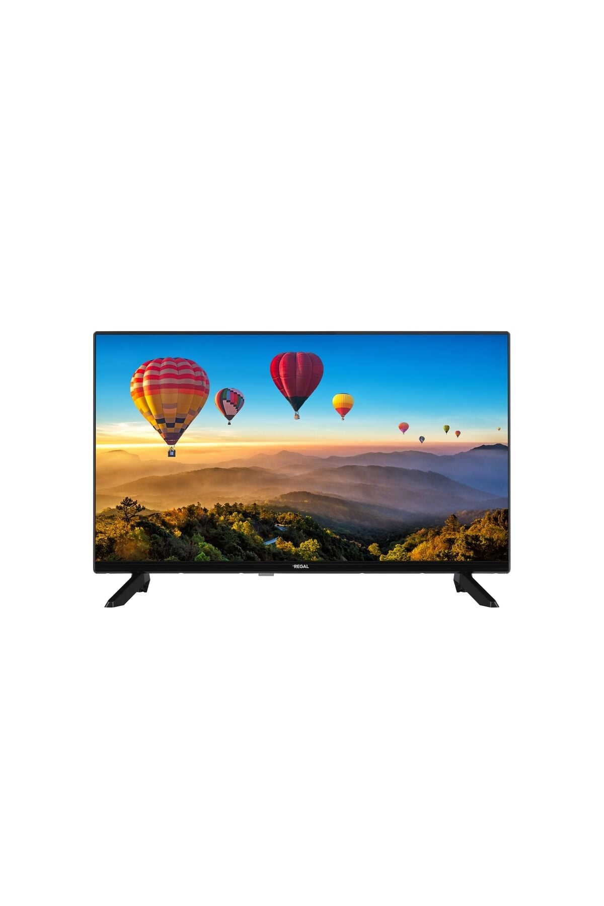 32R75H00 32'' Uydu Alıcılı HD TV Siyah
