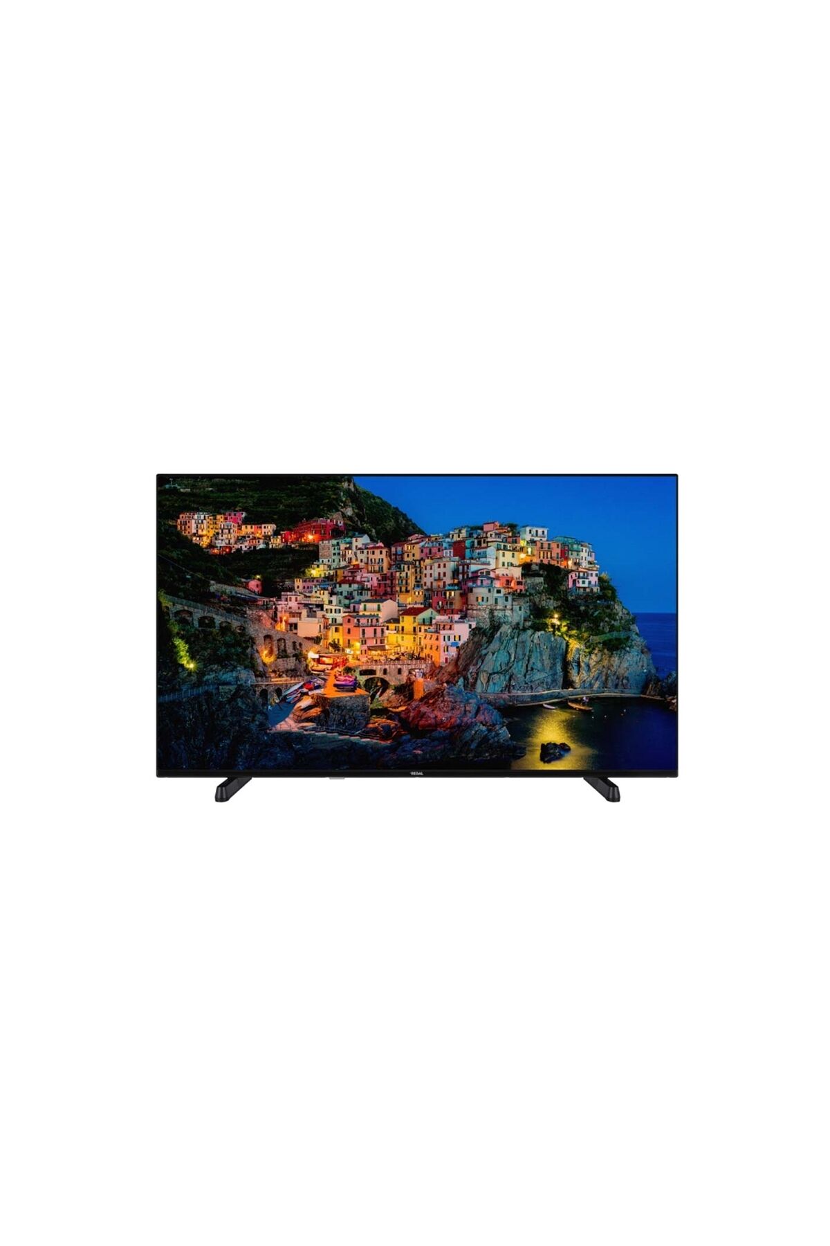 50R75U01 50'' 126 Ekran Smart 4K Ultra HD Smart TV Siyah