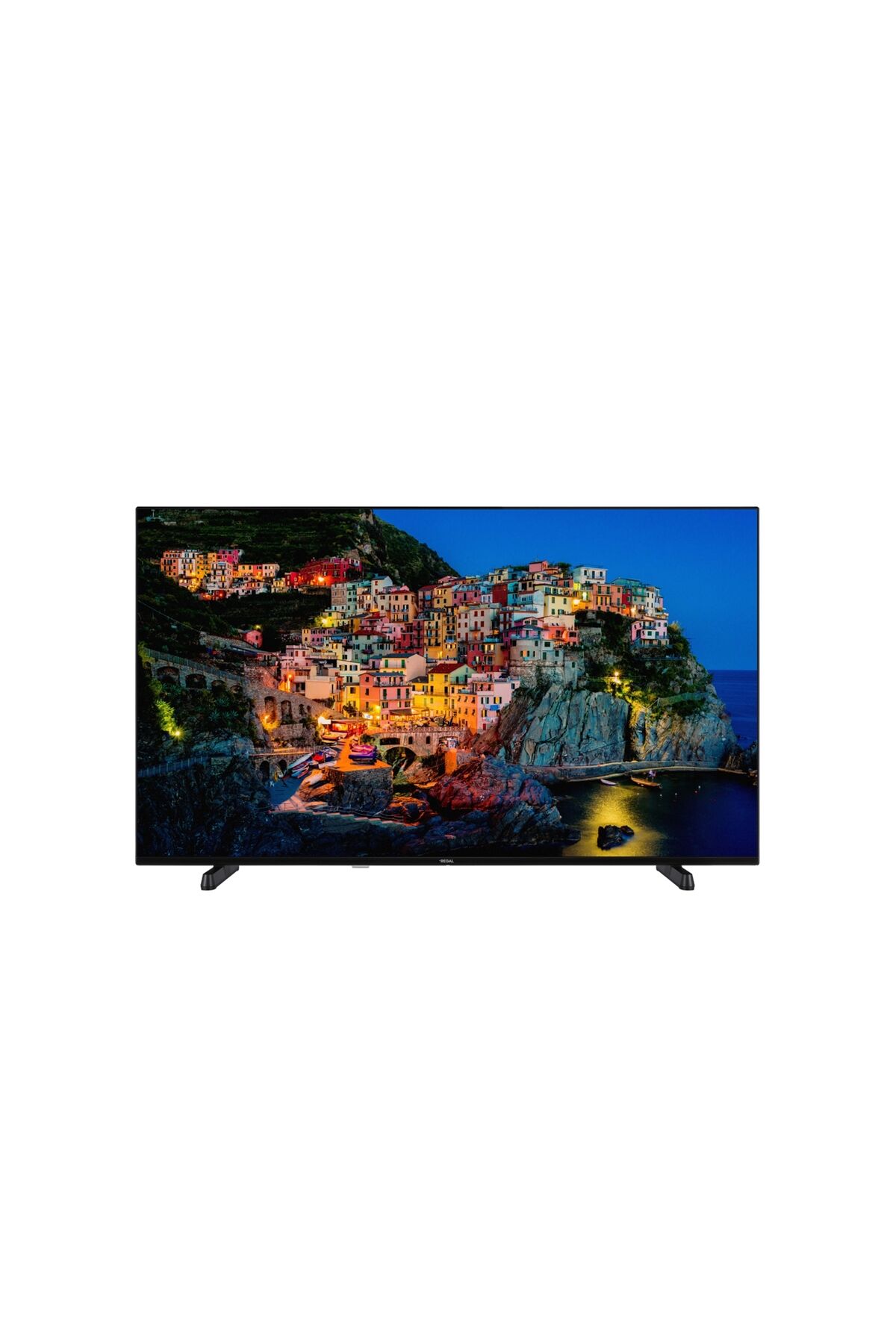 55R75U01 55'' 139 Ekran Smart 4K Ultra HD TV Siyah