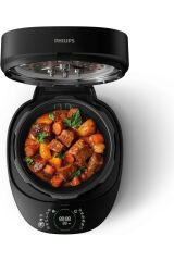 All In One Cooker Hd2151/62 Buharlı Pişirici