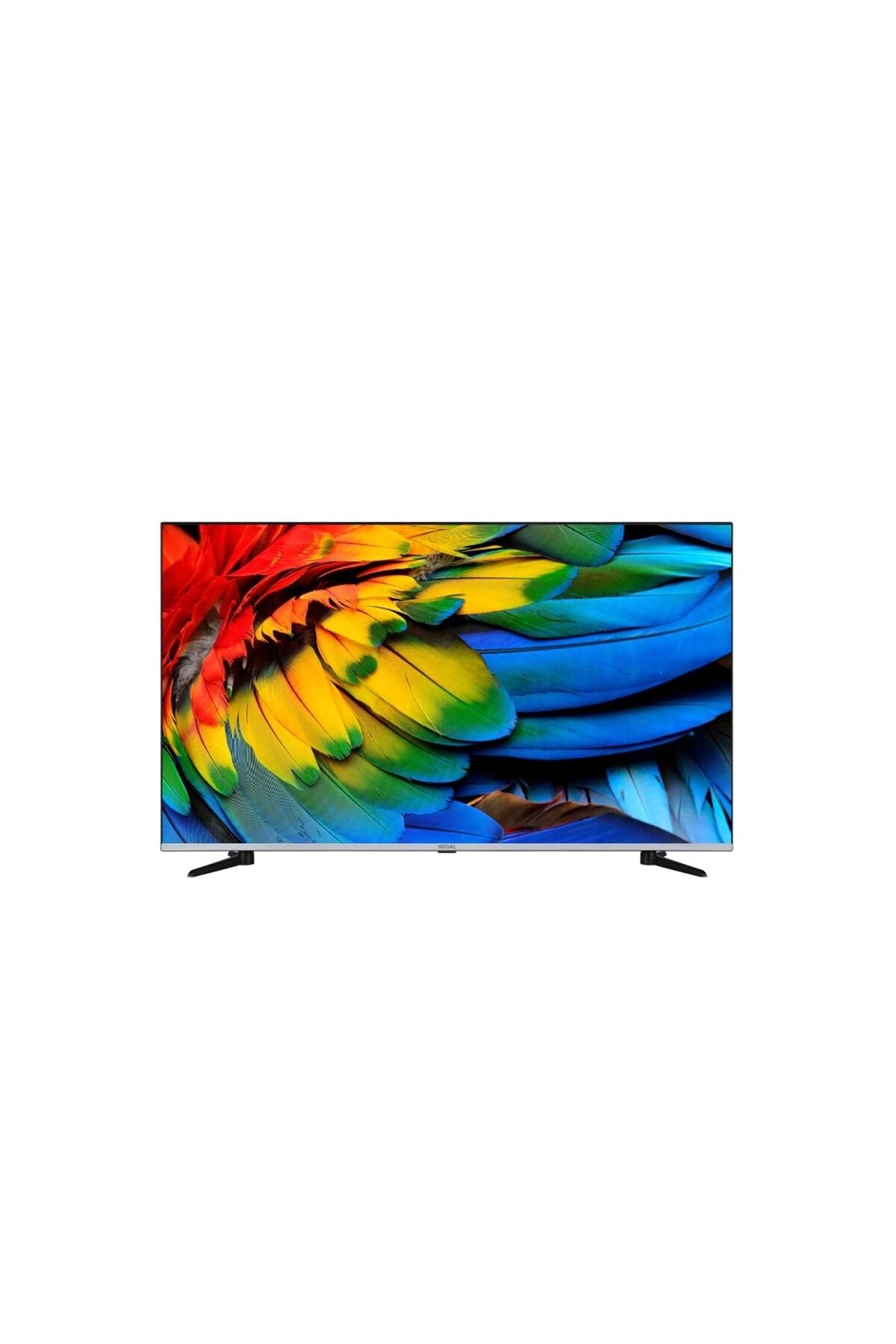 50R66QA11 50'' 126 Ekran QLED 4K Ultra HD Android TV Siyah