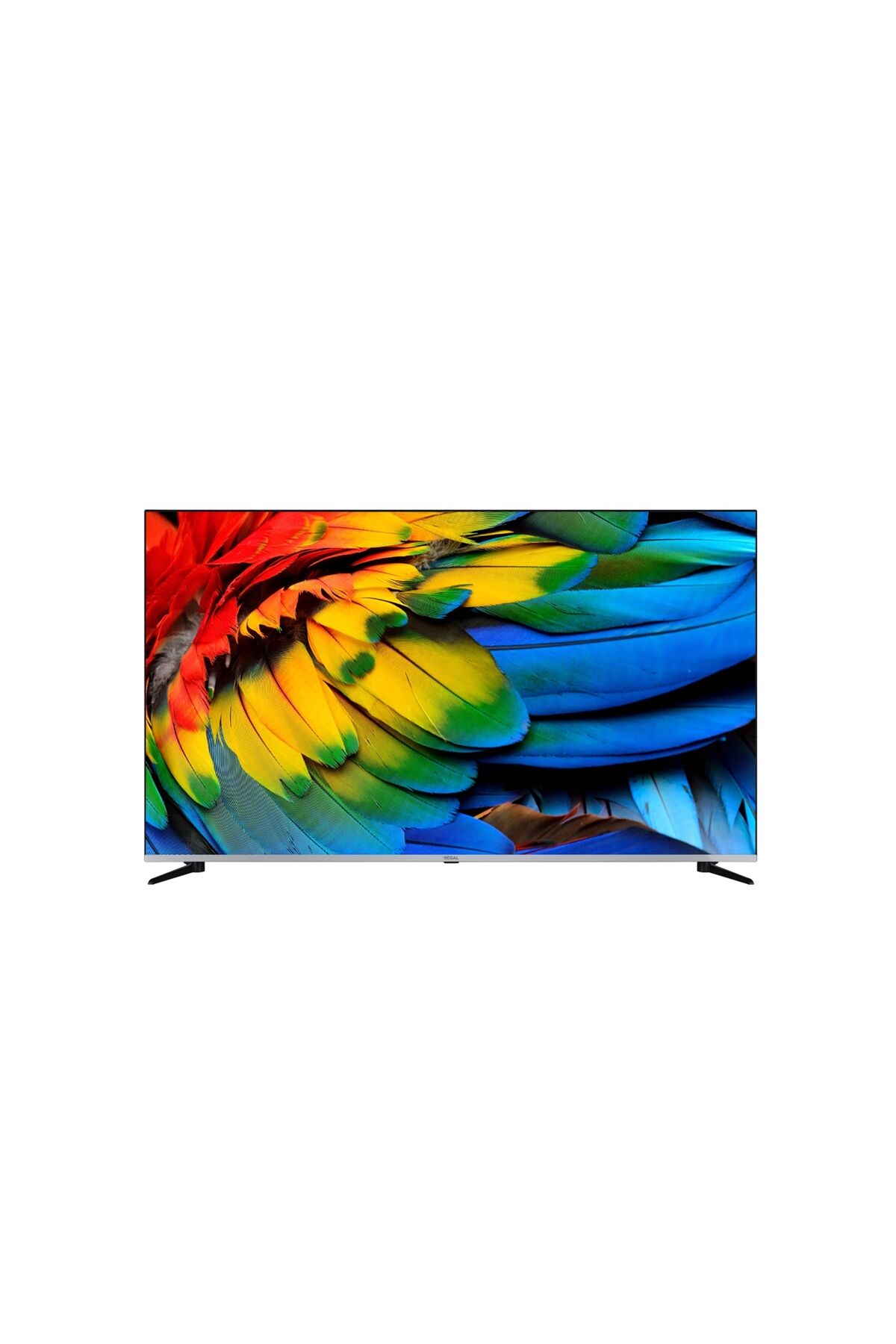 65R66QA11 65'' QLED 164 Ekran Smart 4K Ultra HD Android TV Siyah