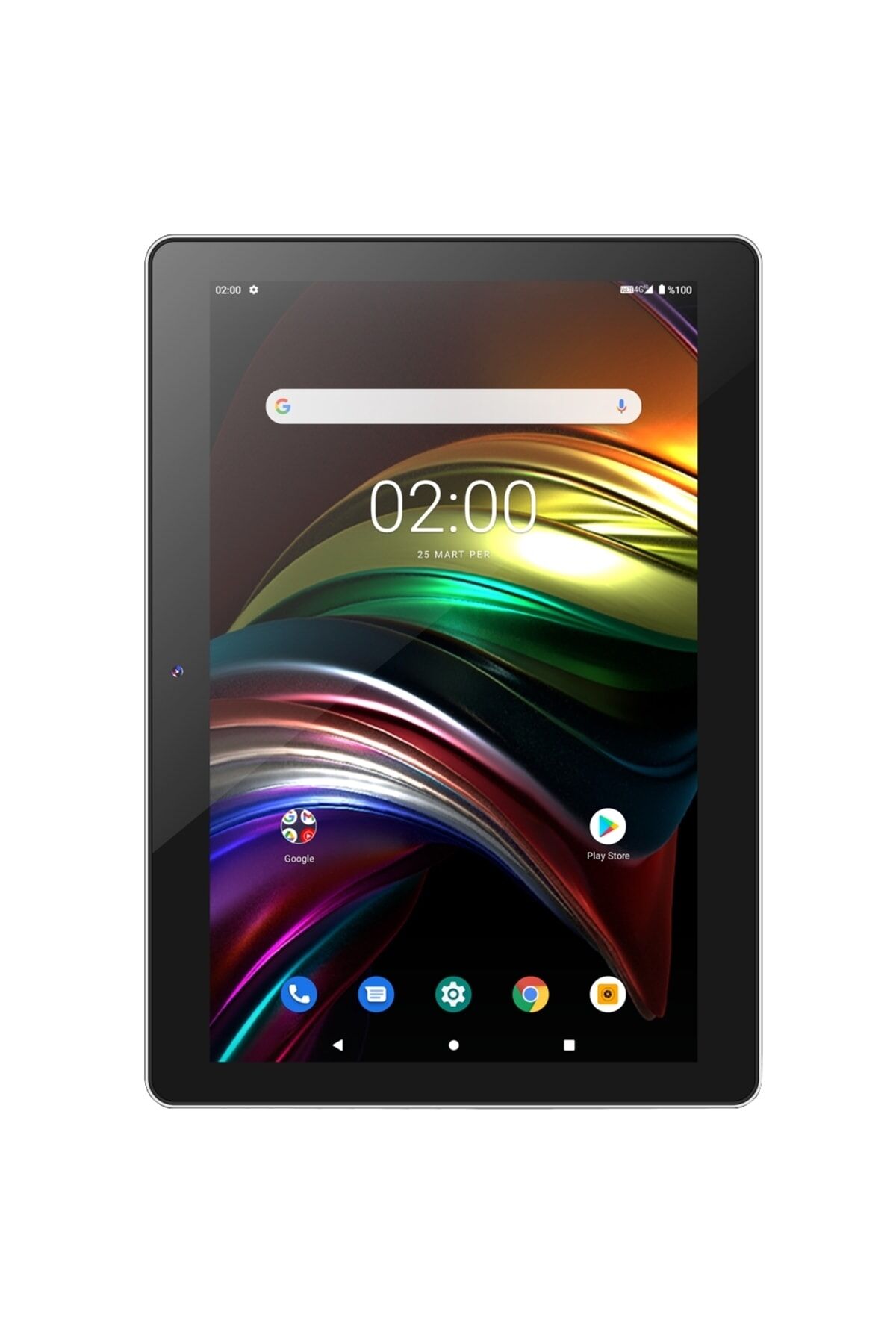 V TAB Z2 LTE  64 GB 10.1''  Tablet Siyah