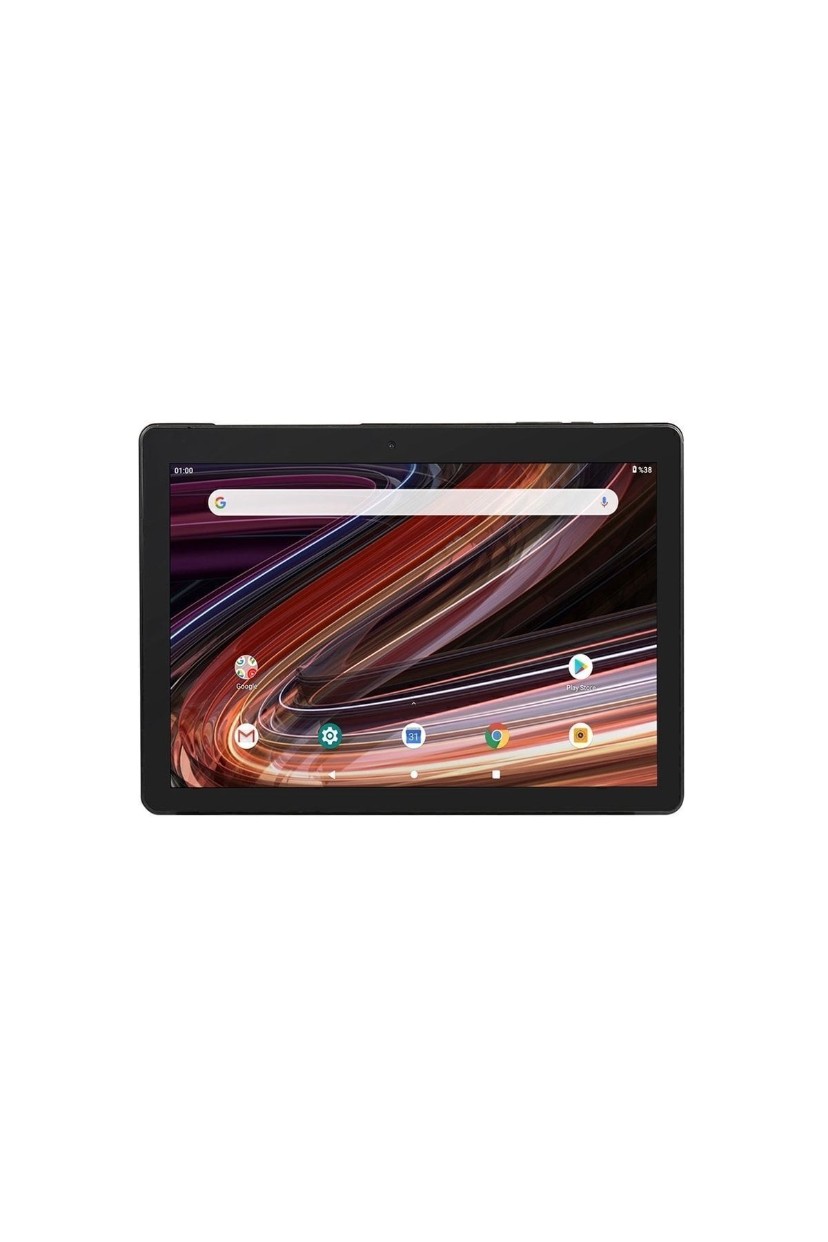 V Tab Z1 A 64gb 10.1'' Ips Tablet Siyah