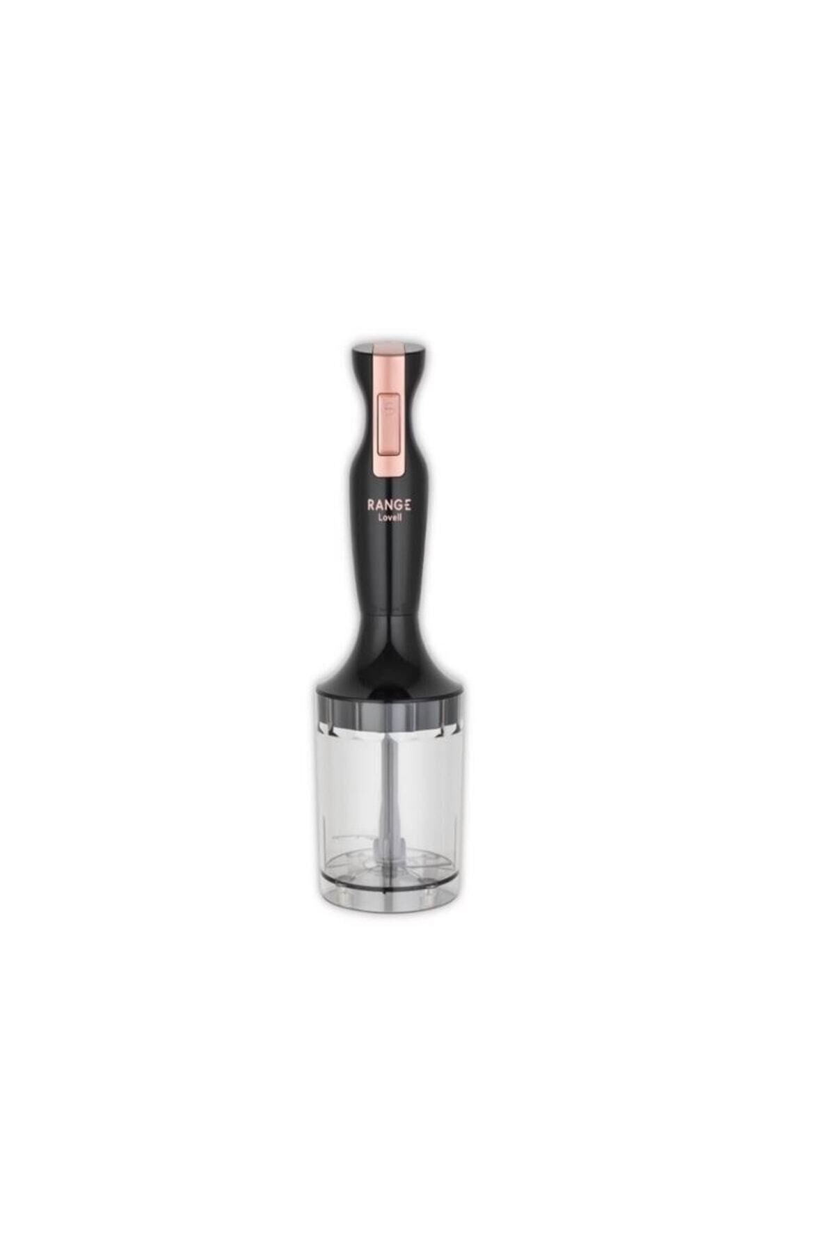 Lovell Blender Set Siyah
