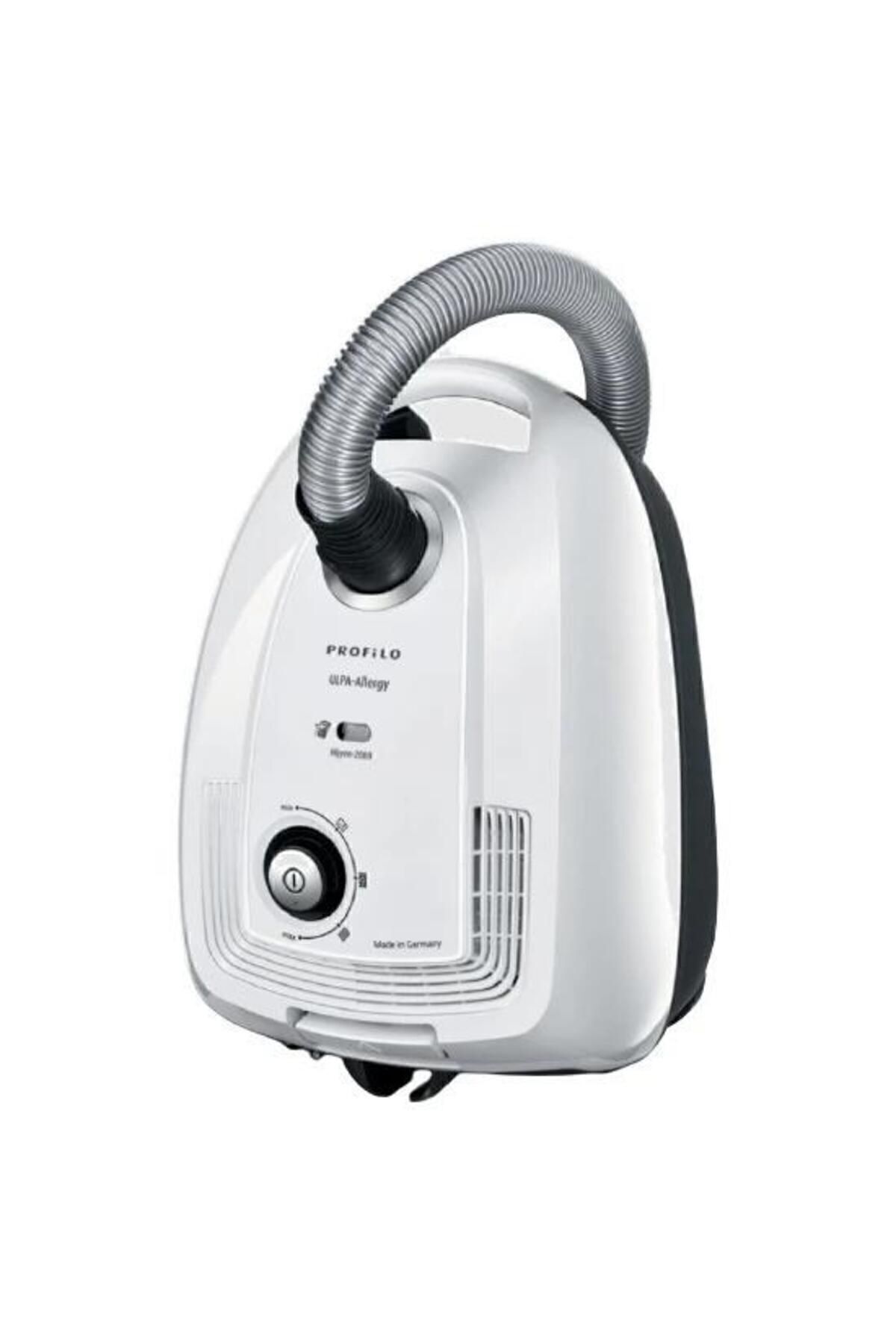 Elektrikli Toz Torbalı Süpürge