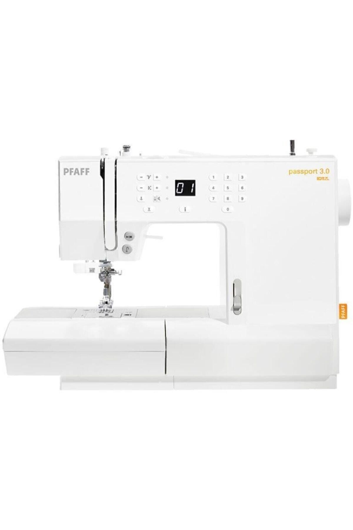 Passport 3.0 Dikiş Makinesi Elektronik