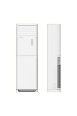 St4601 A 46500 Btu Salon Tipi Klima Beyaz