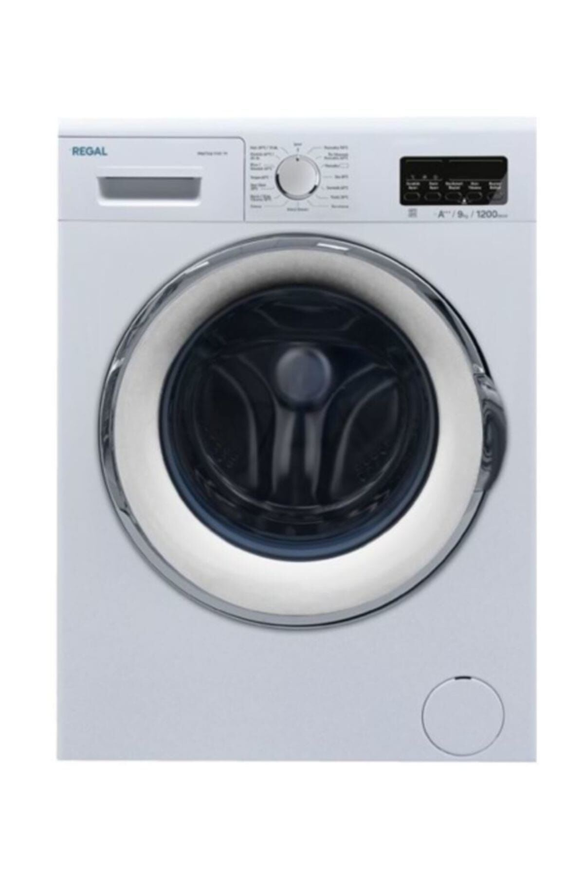 9101 TY A+++ 9 Kg 1000 Devir Çamaşır Makinesi