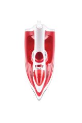 Ütümax Ut-8055 2000w Seramik Ütü Kırmızı Beyaz