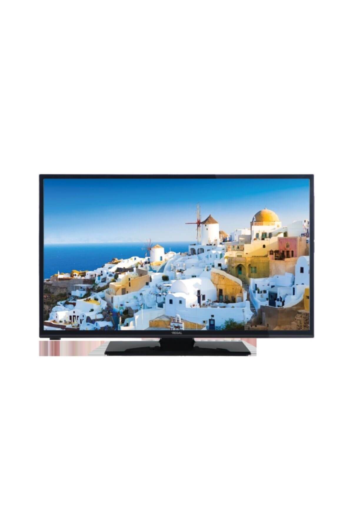 22R4015F 22'' 56 Ekran Uydu Alıcılı Full HD LED TV Siyah