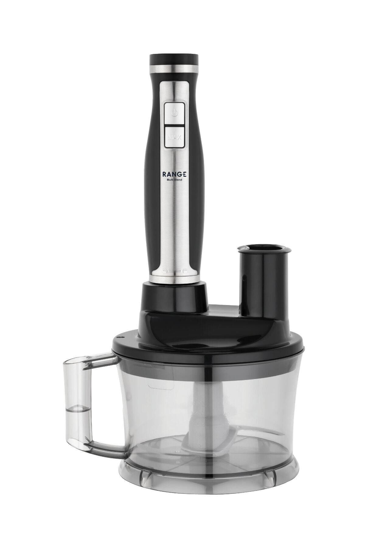 Orginal Multi Blend Siyah Blender Seti Siyah