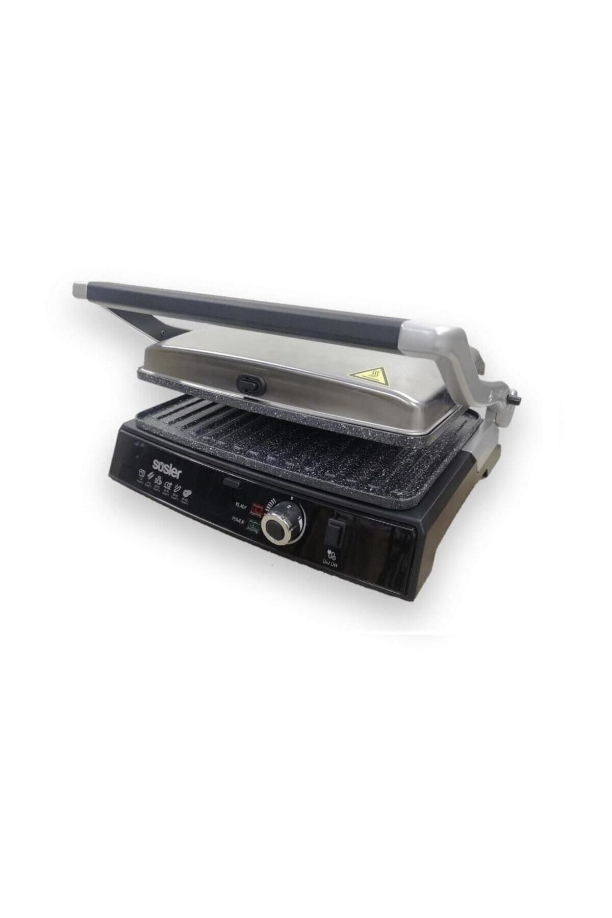Xx- Stm-4010 Tost Makinası Inox