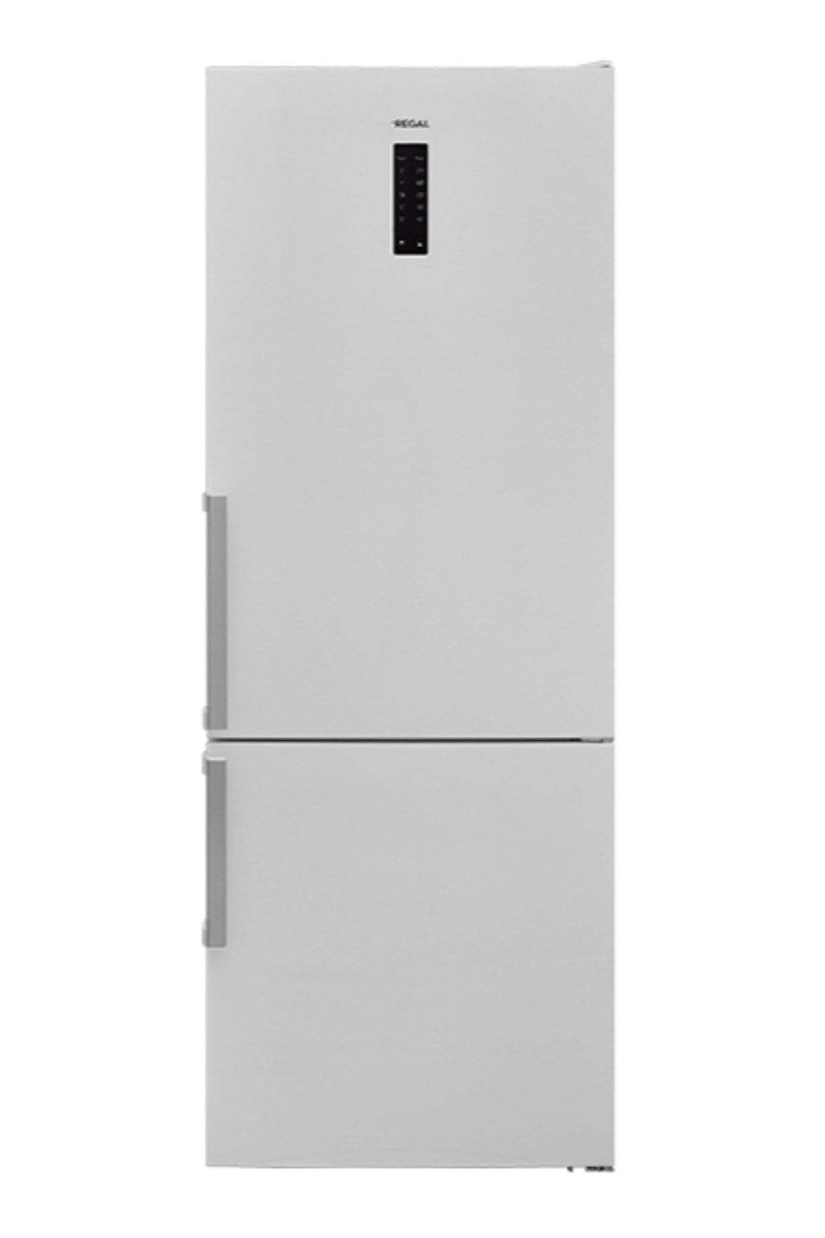 NFK 5421 E A++ No Frost Kombi Buzdolabı Beyaz