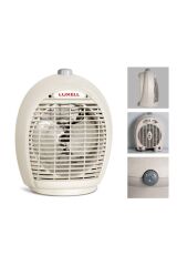 Lx-6331 Fanlı Isıtıcı 2000 Watt.
