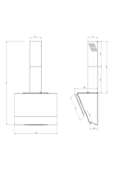 DA9-835 LUXELL SİYAH DAVLUMBAZ KUMAN