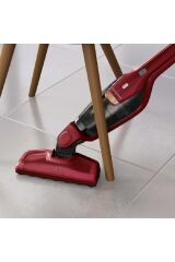 Eerc75wrk 2'si 1 Arada 18v Lityum Batarya Şarjlı Dik Süpüre