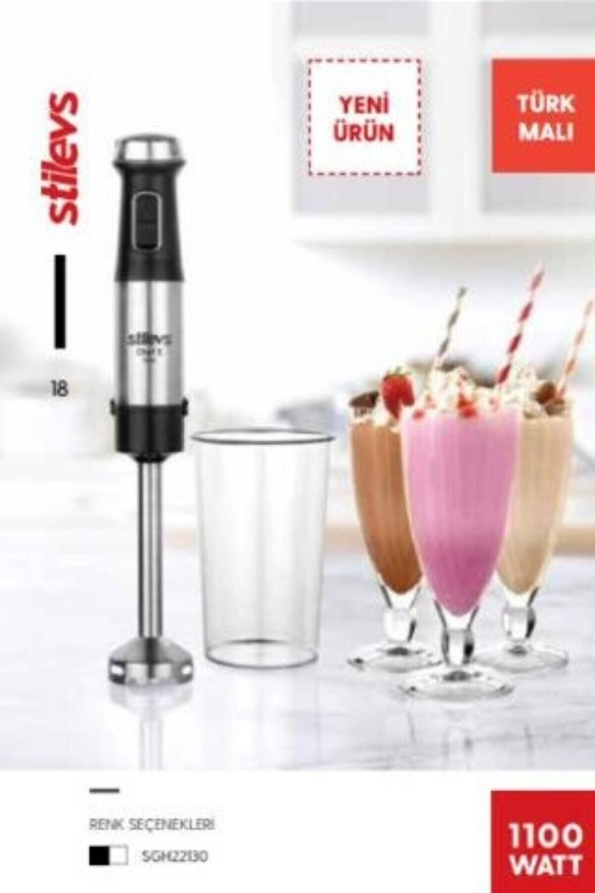 Chef X Inox El Blender Seti Dh22130 Inox