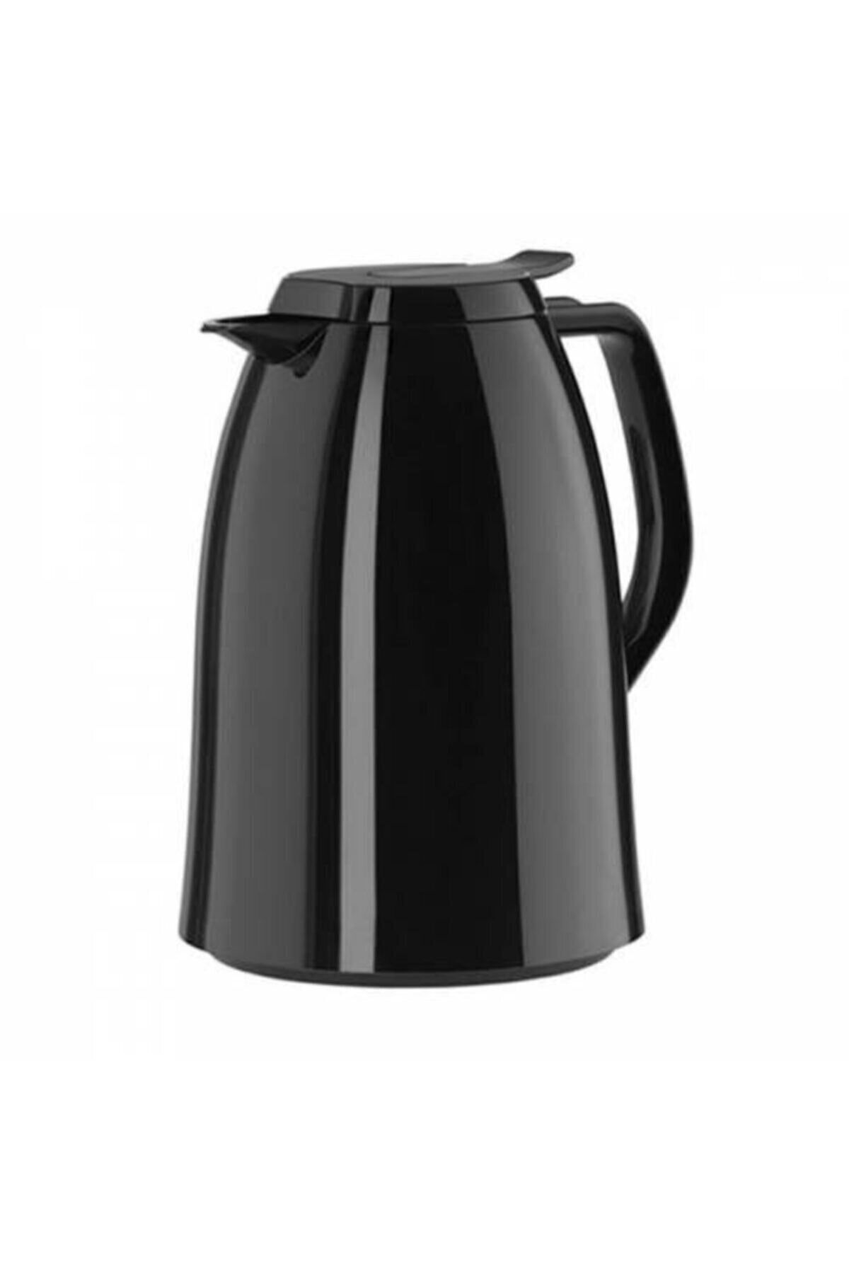 Mambo Termos - Siyah - 1,5 Litre Parlak Siyah