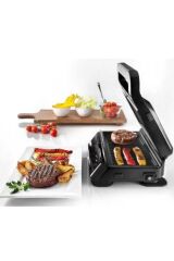 Delonghi Multigrill Easy Sw12a.bk Izgara Tost Makinesi