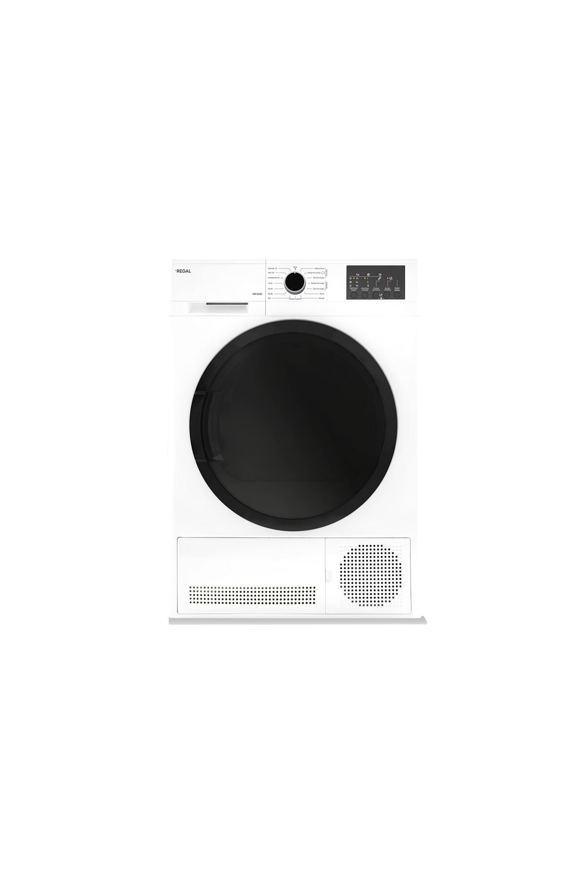 Km 8101 Kurutma Makinesi